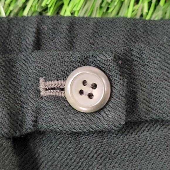 Vintage Pendleton Wool Pants Womens 4 27x27 Green Lined - Picture 14 of 16